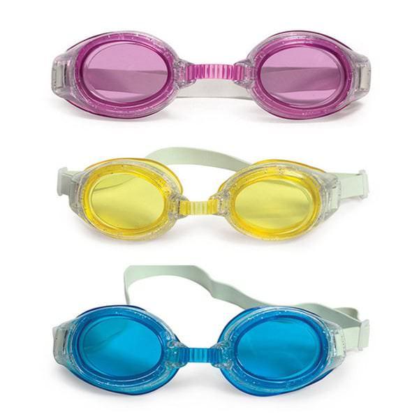 Junior Sparkle Child Goggles by Poolmaster