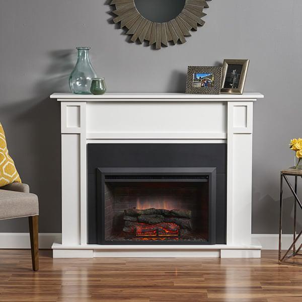 Heritage Cabinet Fireplace by Outdoor GreatRoom