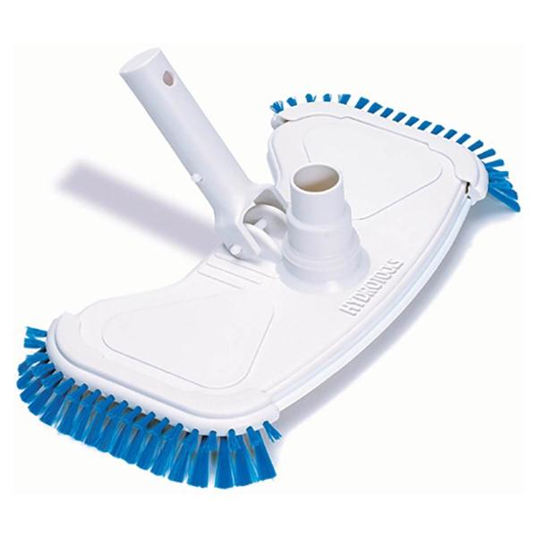 Weighted Side Brush Vac Head