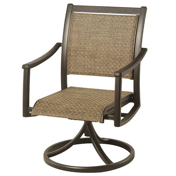 stratford sling dining chair
