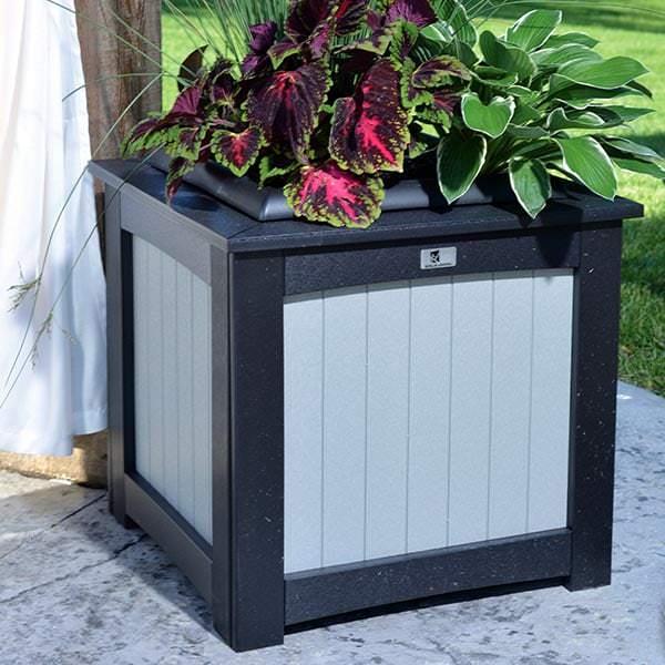 22’’ Square Planter by Berlin Gardens