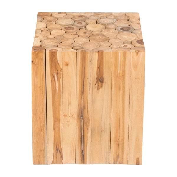 Cave Table Stool
