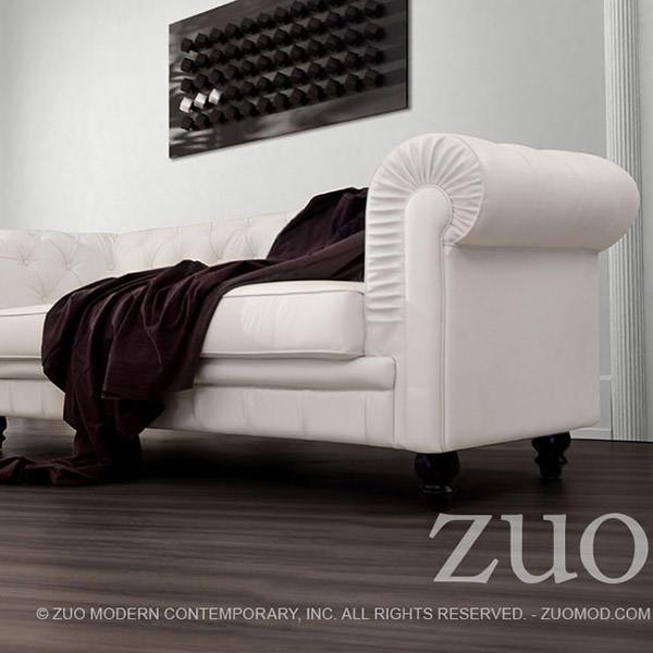 Aristocrat Sofa by Zuo Modern