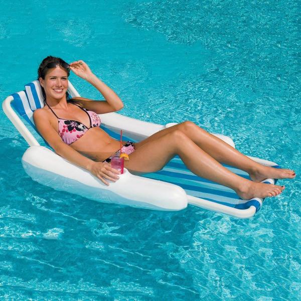 SunChaser 10000 Sling Lounge Chair