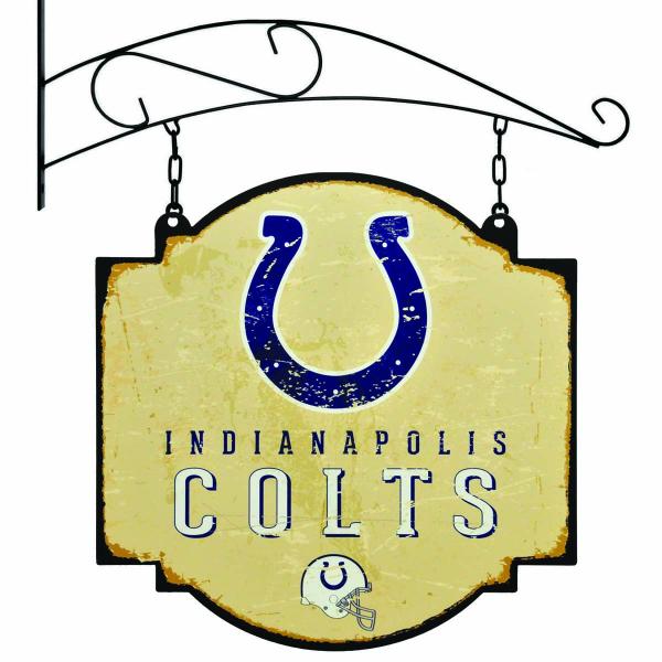 Indianapolis Colts Vintage Tavern Sign #11225