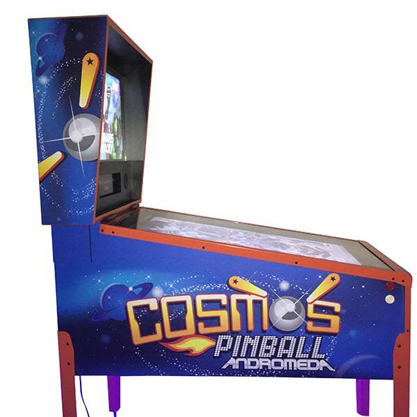 Cosmos Electronic Pinball