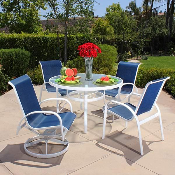 Capri Sling Dining Collection