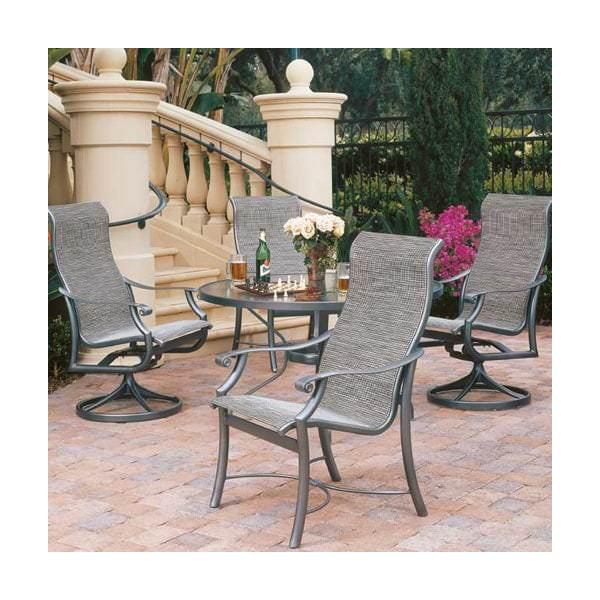Casual Patio Furniture Montreux  Dining 4566