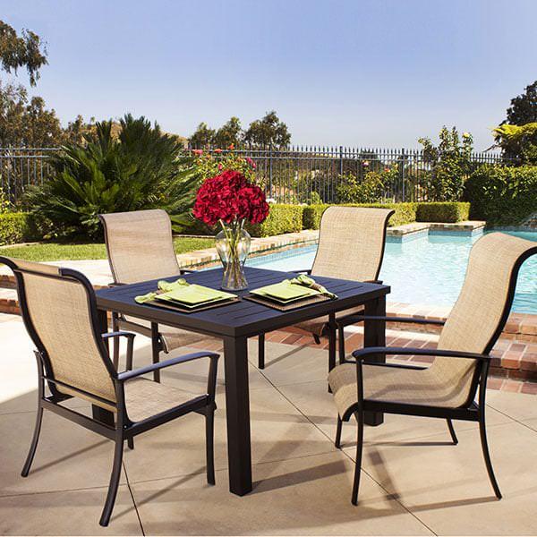 Edgewood Sling Dining Collection