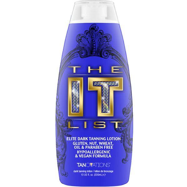 Ed Hardy The IT List Tanning Lotion 10oz by Ed Hardy