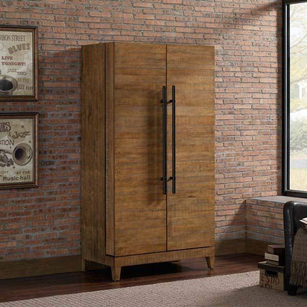 Braxton Wine Cabinet by American Heritage