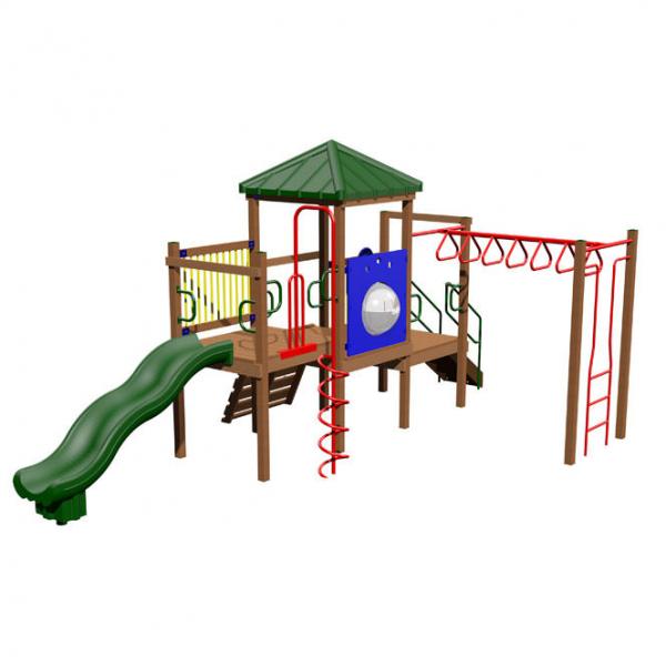 Commercial Play Gym