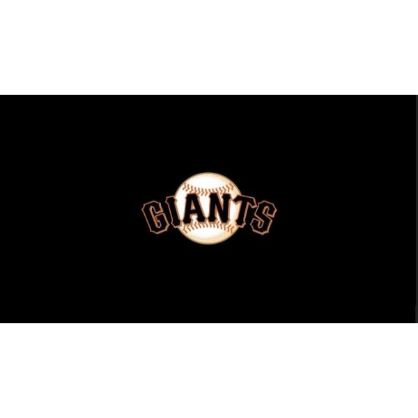 San Francisco Giants 8' Pool Table Cloth
