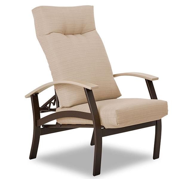 Belle Isle Cushion Deep Seating Supreme Arm Chair