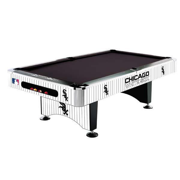 chicago white sox pool tables