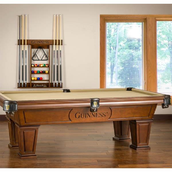 Guinness Slate Pool Table by American Heritage