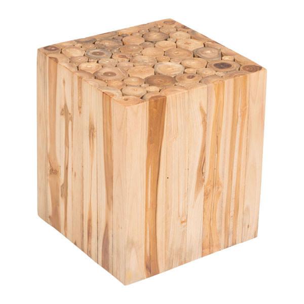 Cave Table Stool