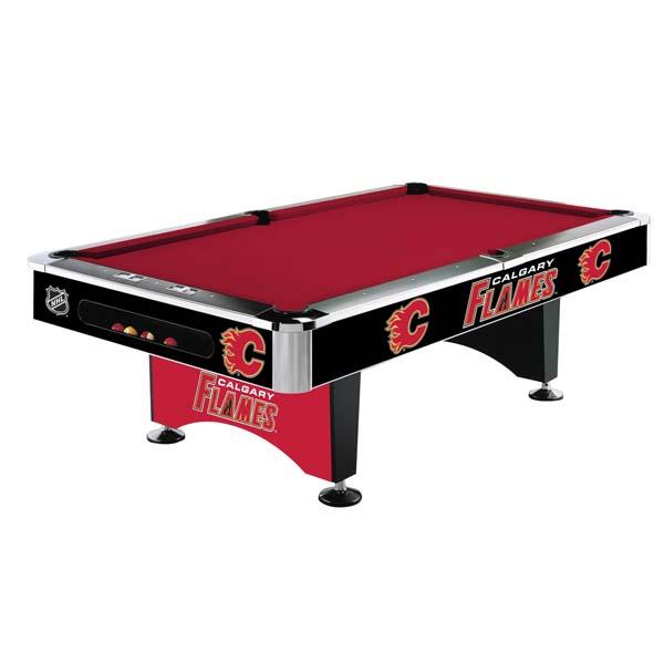 Calgary Flames by Imperial Billiards