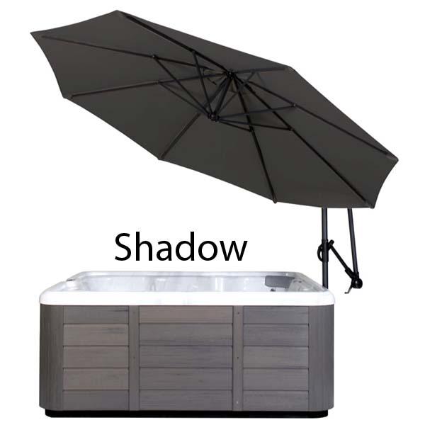 Cover Valet umbrella shadow