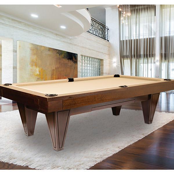 The Haven Pool Table by Presidential Billiards