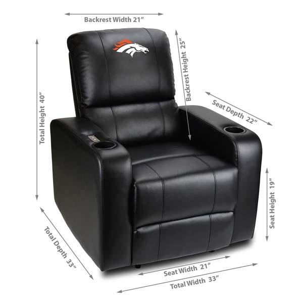 NFL Imperial theater chairs 5