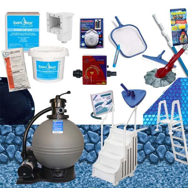Swimming Pool Filter Packages