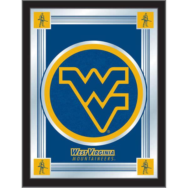 west virginia logo mirror