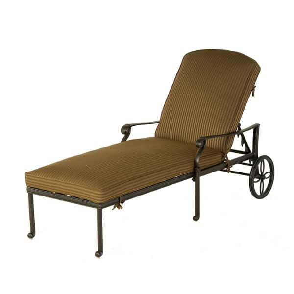 Mayfair Chaise Lounge Cushion