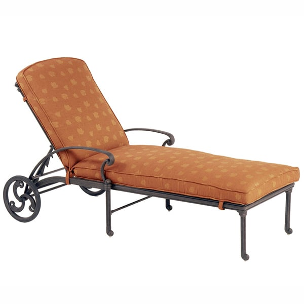 Casual Patio Furniture St. Augustine Chaise Lounge 13701