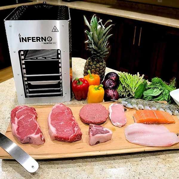 inferno grill