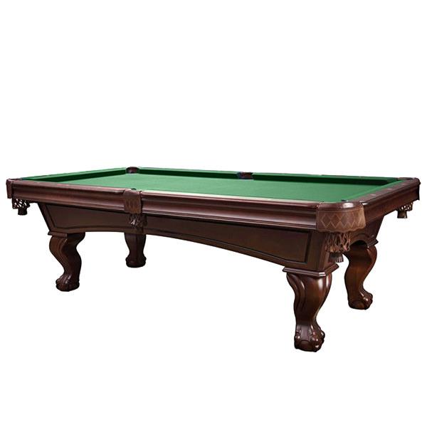 warwick pool table