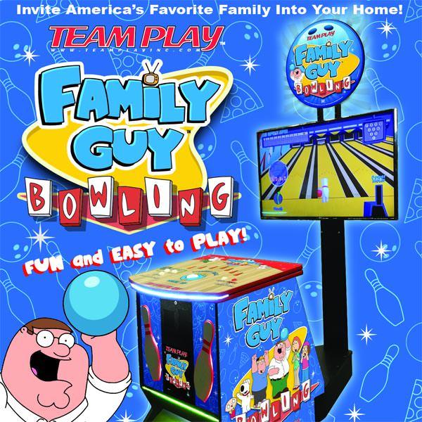 Family Guy Arcade
