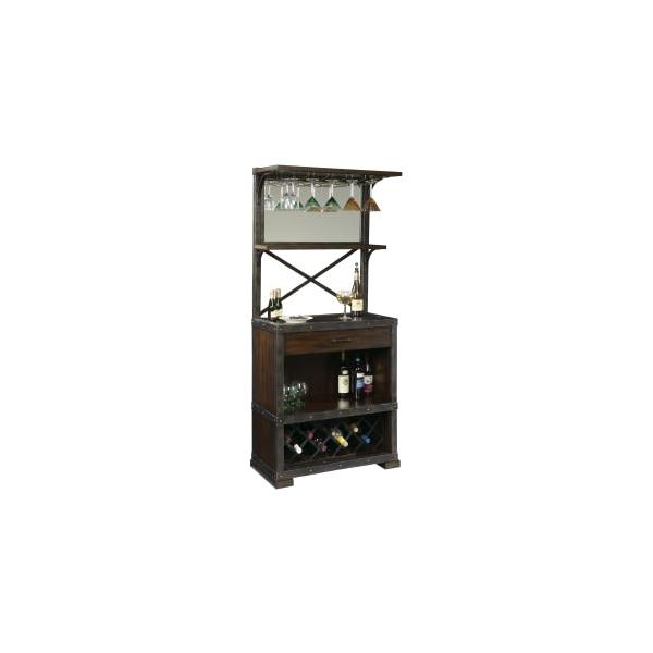 Red Mountain Wine Cabinet by Howard Miller