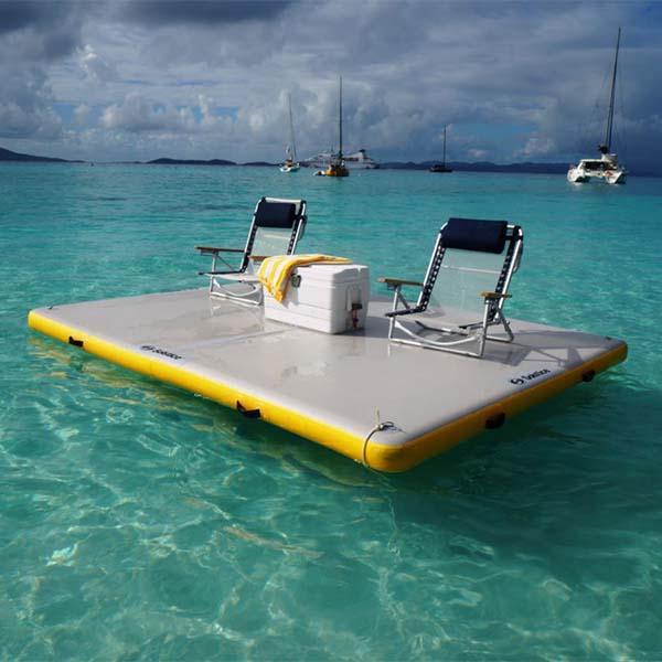Inflatable Dock by Swimline