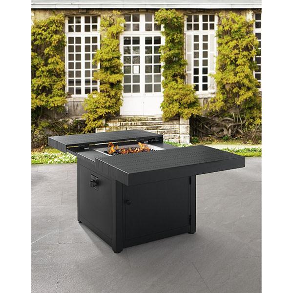 42" Square Functional Firepit
