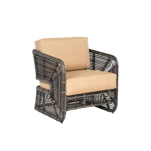 Carver Deep Seating Lounge Chair