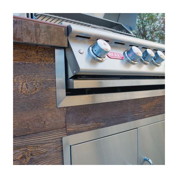 30" Grill Finishing Frame by Bull Grills