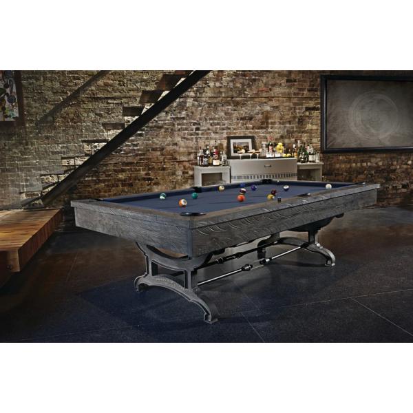 batch1 birmingham 8 foot pool table  charcoal 2 990x