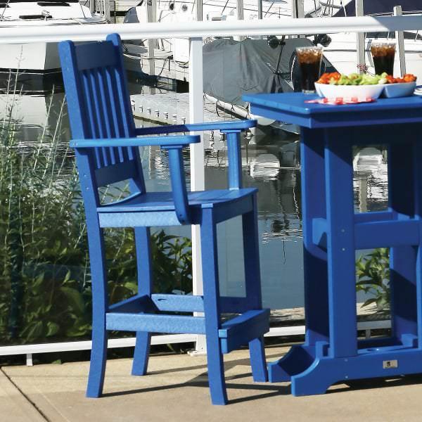 The Green Outdoor Patio Furniture - Warranty Protection for 20 Years