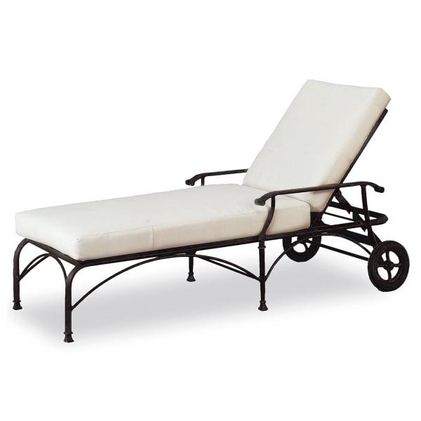 Monte Cristo - Chaise Lounge by Cast Classic