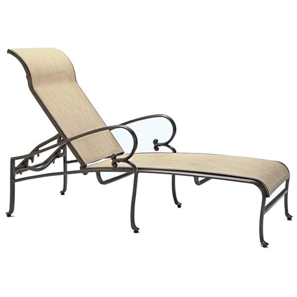 Radiance Chaise Lounge by Tropitone
