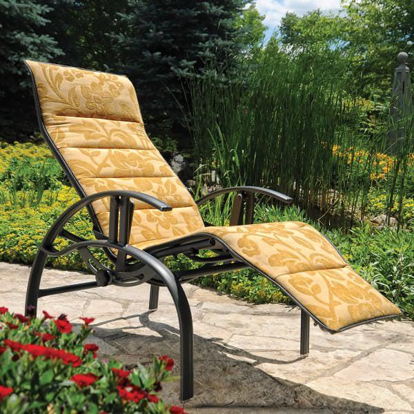 Holly Hill Comfort Recliner by Homecrest