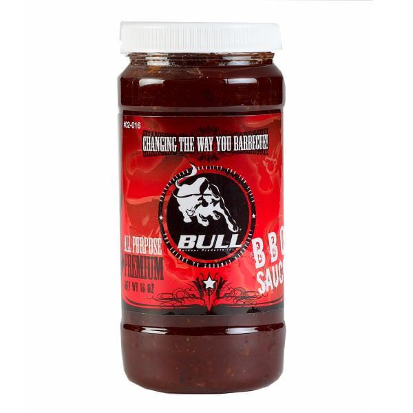 All-Purpose Premium BBQ Sauce by Bull Grills