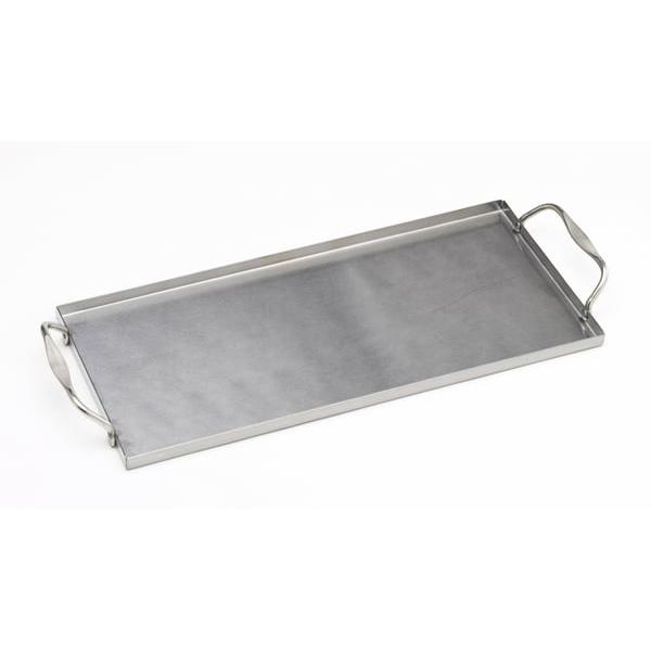 Stainless Steel Plank Saver by Bull Grills