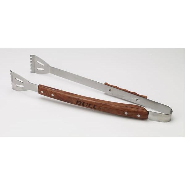 Stainless Steel Tongs by Bull Grills