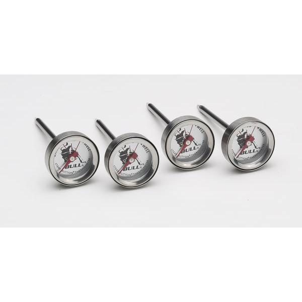 Steak Button Meat Thermometer by Bull Grills
