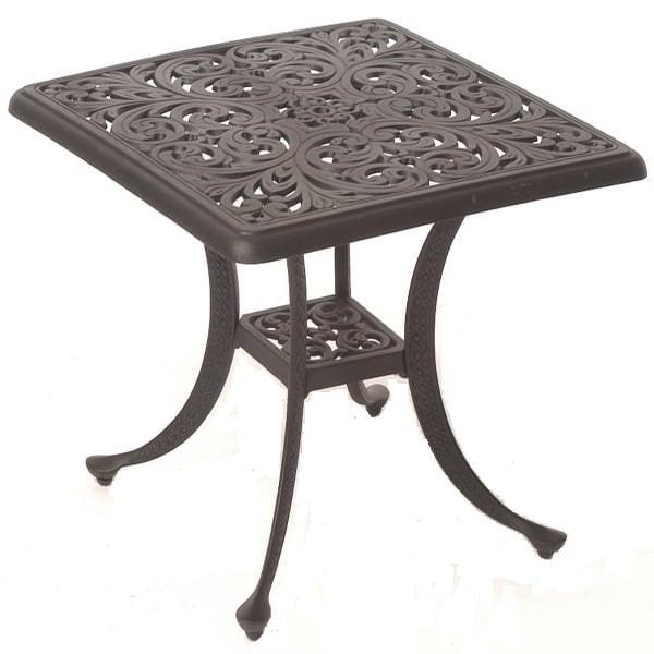 Chateau Square End Table by Hanamint